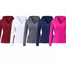 Jaquetinha Dry Fit Esportiva - Proteção Solar UV50