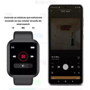 Smartwatch D20 - Modelo Y68