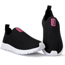 Tênis Feminino Slip On Ortopédico e Confortável para Academia