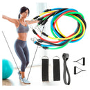 Kit Extensores para Treino em Casa