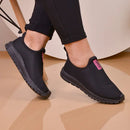 Tênis Feminino Slip On Ortopédico e Confortável para Academia