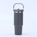 Garrafa Térmica 900ML Aço Inoxidável para Academia
