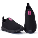 Tênis Feminino Slip On Ortopédico e Confortável para Academia
