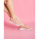 Tênis Feminino Slip On Ortopédico e Confortável para Academia