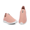 Tênis Feminino Slip On Ortopédico e Confortável para Academia