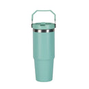Garrafa Térmica 900ML Aço Inoxidável para Academia