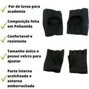 Luva para Academia Neoprene